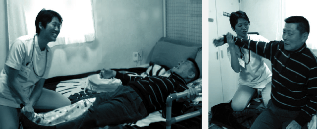 「死んでたまるか」という気持ちで、ただひたすら一生懸命やってきました。/Fさん