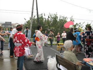 福わ家「納涼祭2017」へ参加してきました！