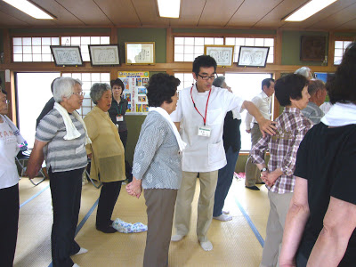 「みんなで体操　若返り」