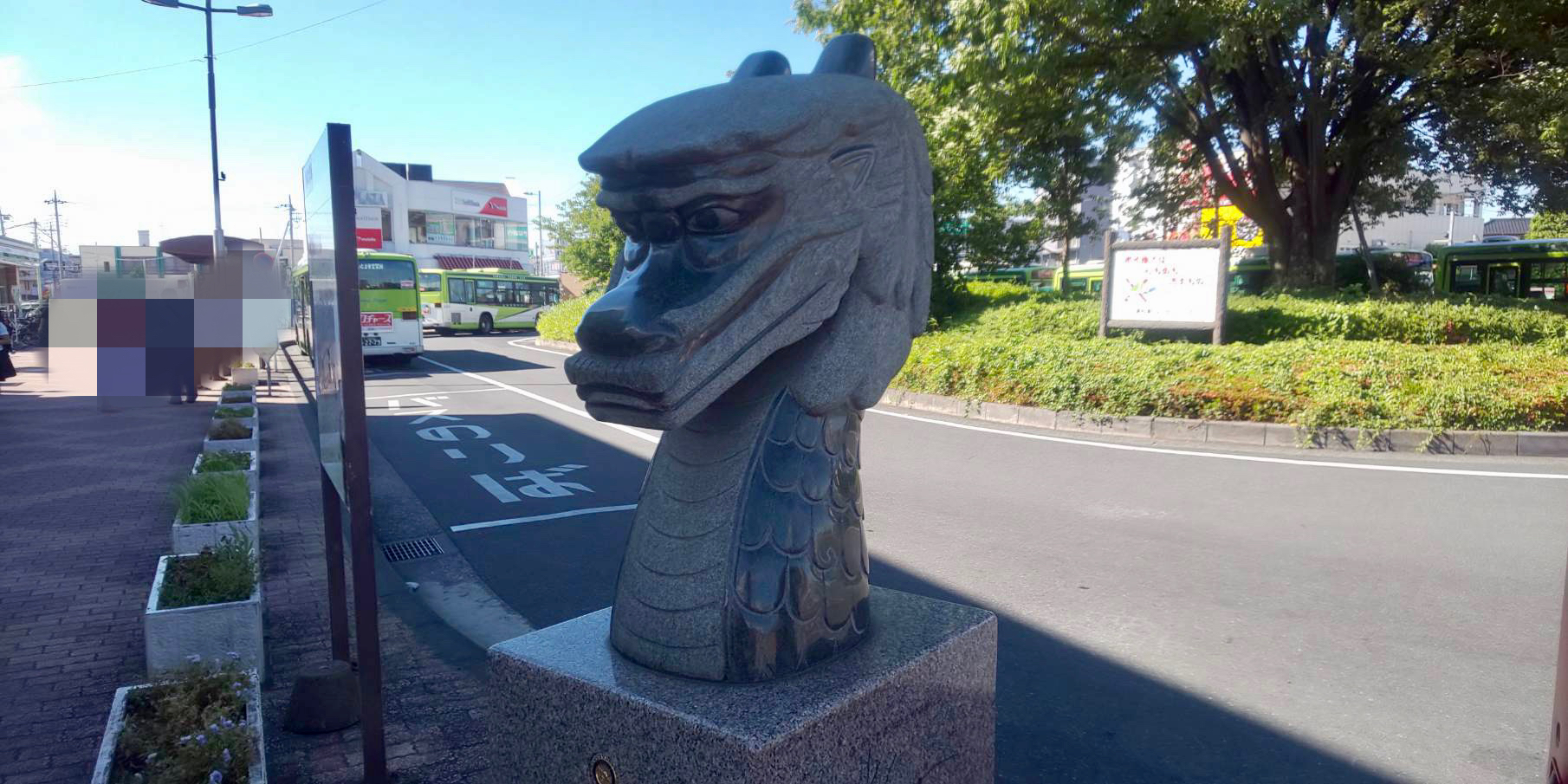 さいたま市の竜神伝説