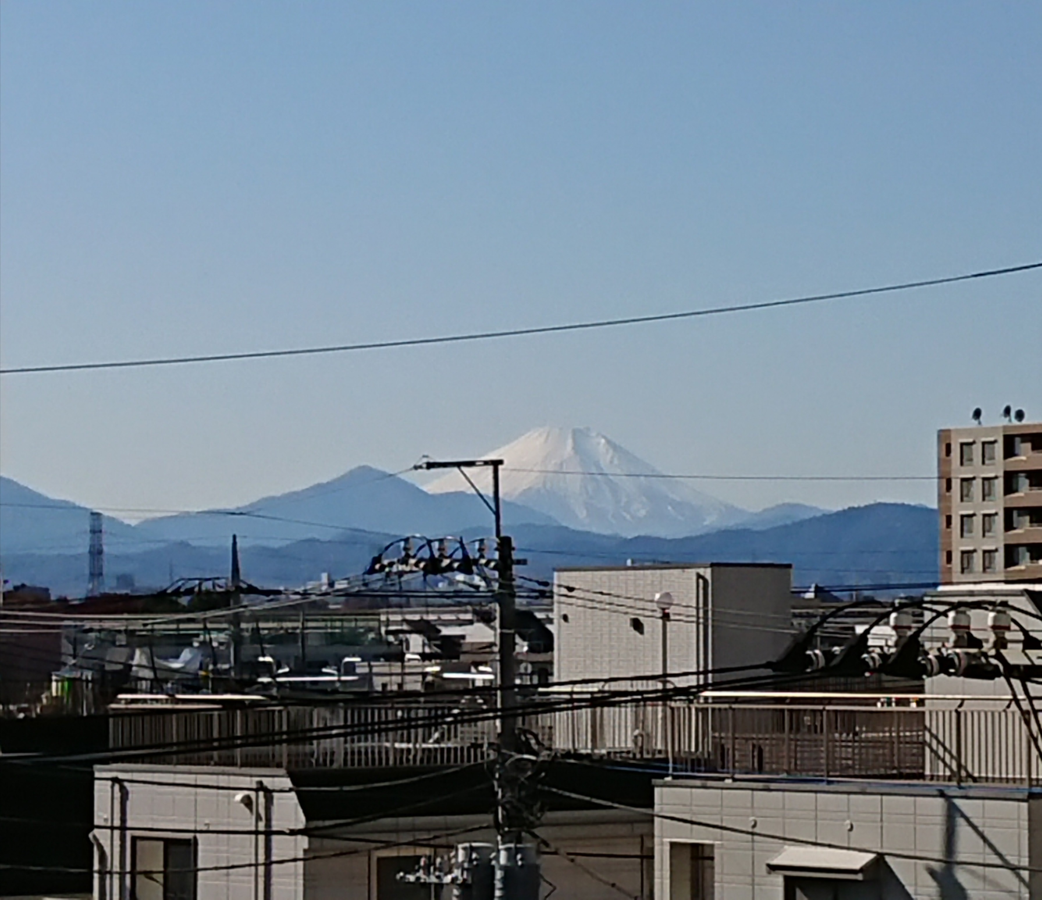 新年のご挨拶。