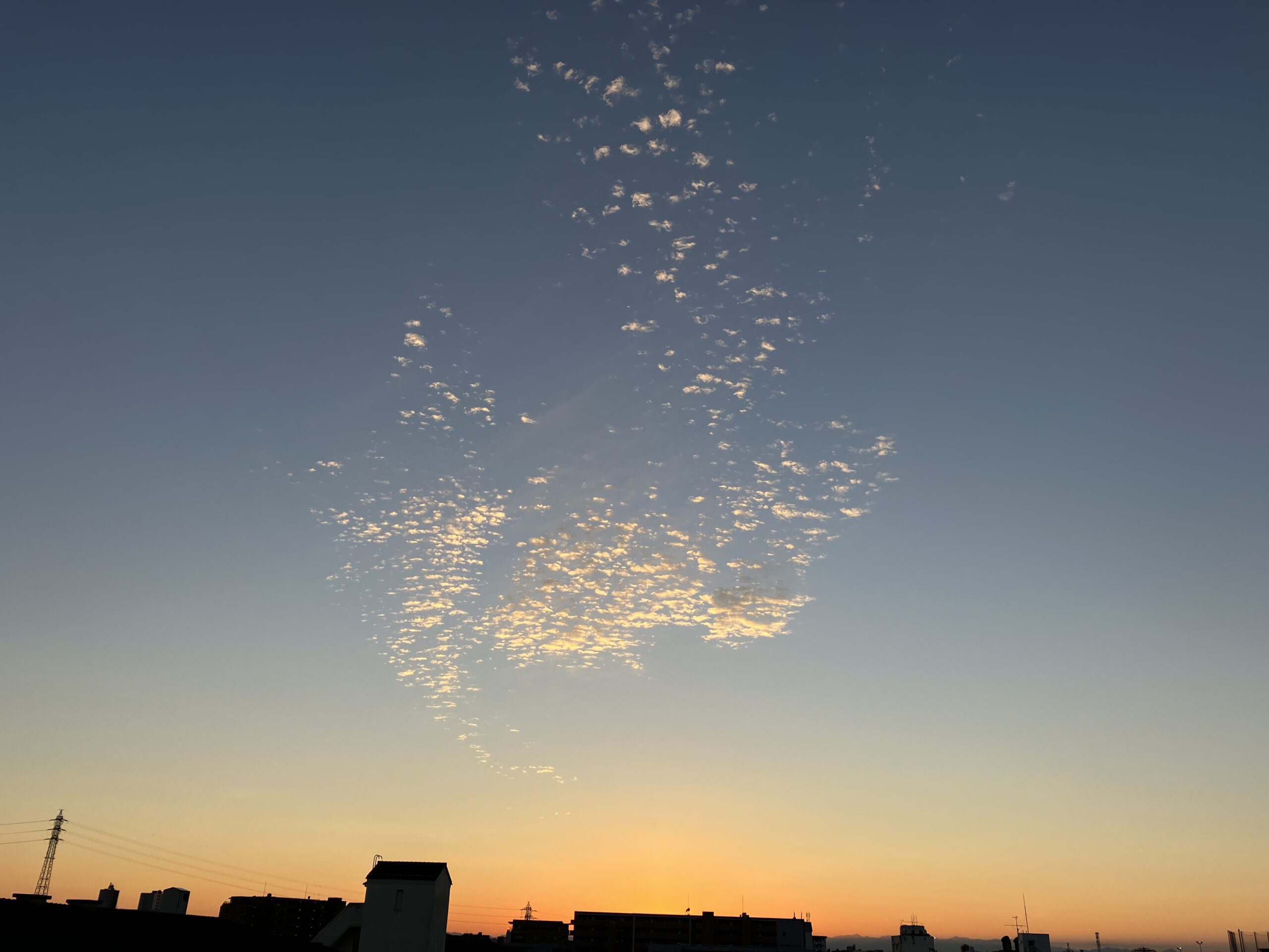 やさしい空気に包まれて