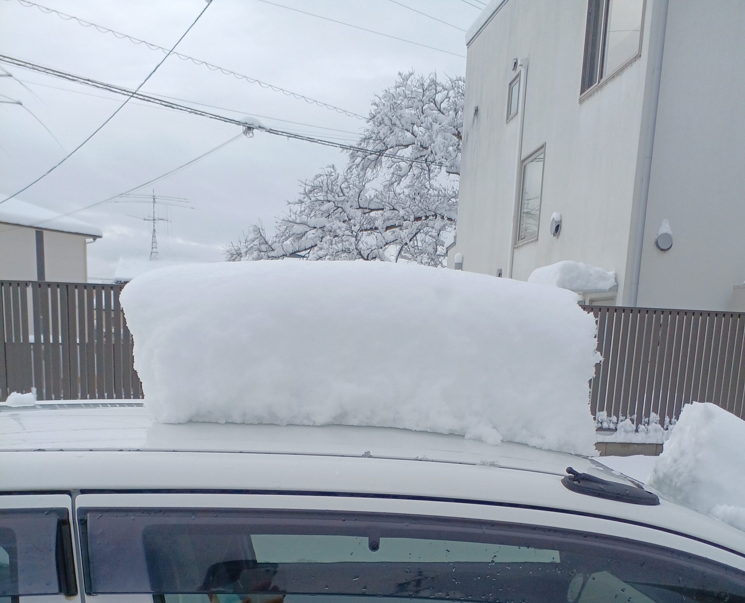 大雪