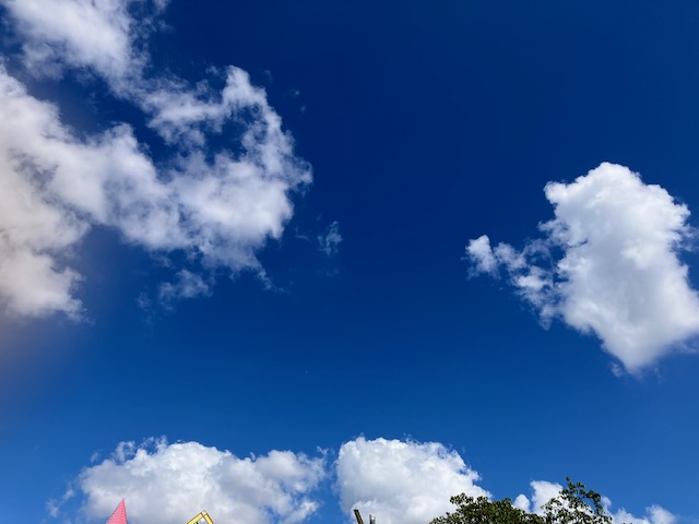 さいたま暑くない？！