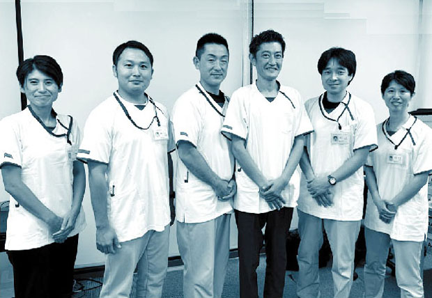 施術研修会で磨く現場力!!