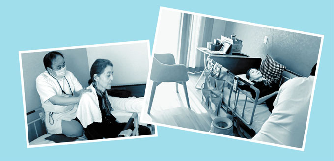 すべての人に感謝