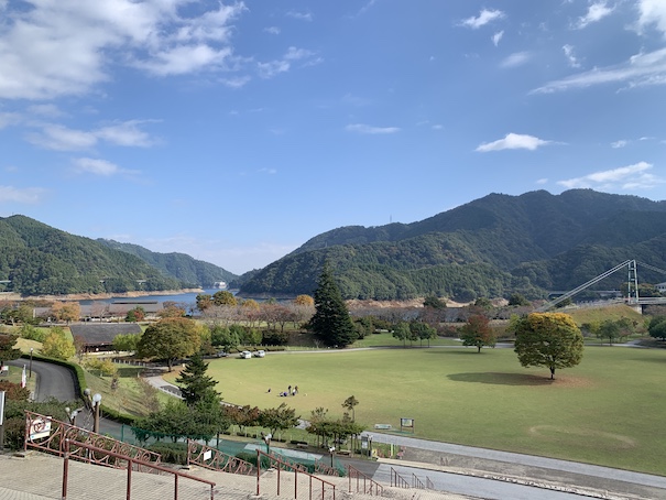 something in the air