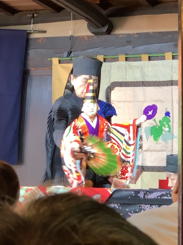 通りすがりの休日